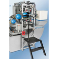 Cantek 2000 Latex Balloon Printing Machine-Manual Feeds Up to 2400 Balloons per Hour